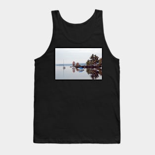 Morning Fog Tank Top